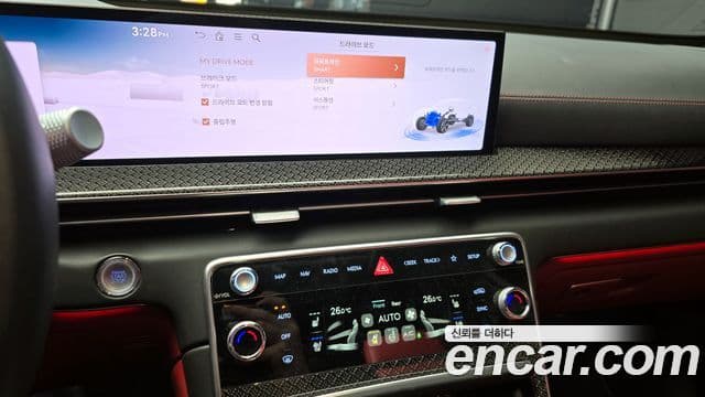 Genesis GV80 купе, 2024 16