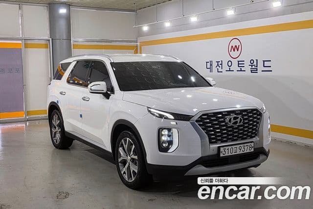 Hyundai Palisade Prestige, 2020 1