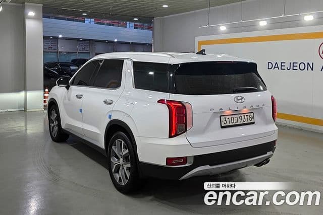 Hyundai Palisade Prestige, 2020 2