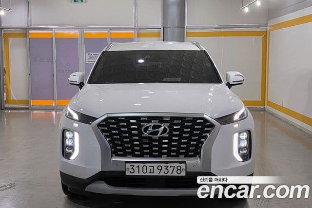 Hyundai Palisade Prestige, 2020 3