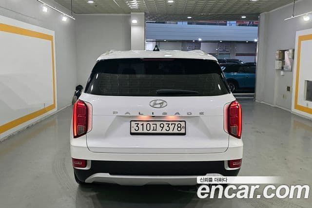 Hyundai Palisade Prestige, 2020 4