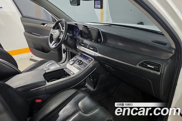 Hyundai Palisade Prestige, 2020 6