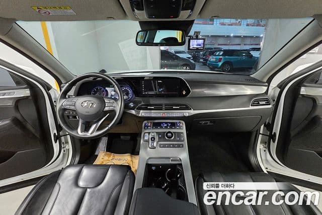 Hyundai Palisade Prestige, 2020 7