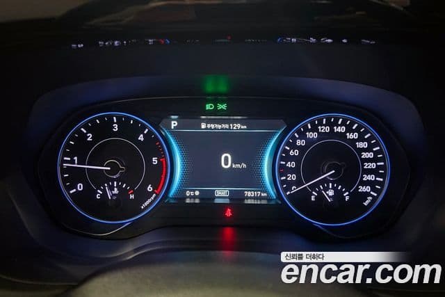 Hyundai Palisade Prestige, 2020 8