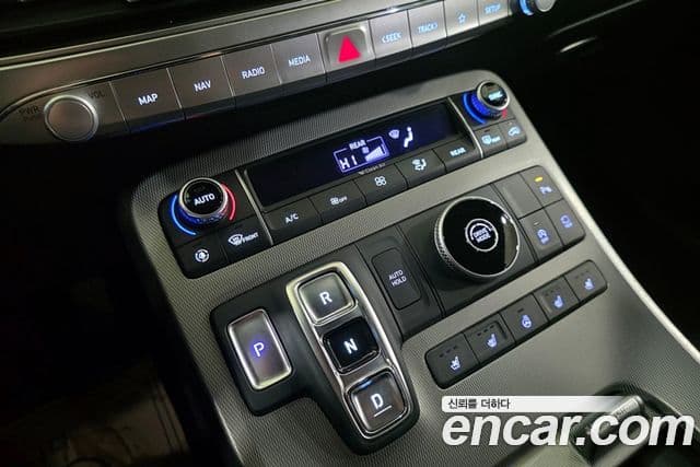 Hyundai Palisade Prestige, 2020 9