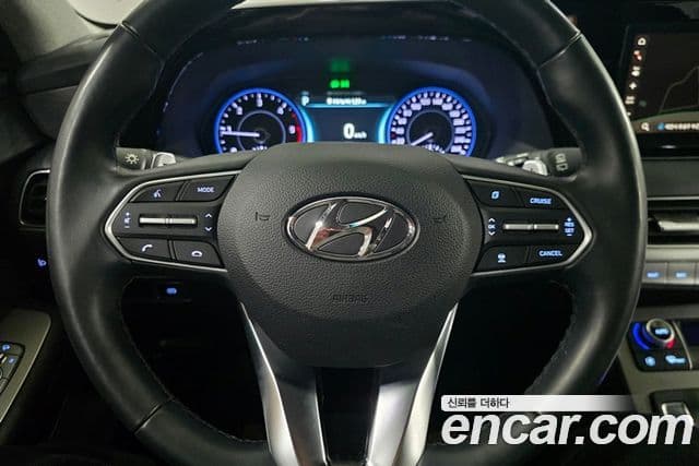 Hyundai Palisade Prestige, 2020 11