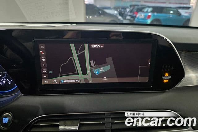 Hyundai Palisade Prestige, 2020 12