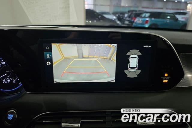 Hyundai Palisade Prestige, 2020 13