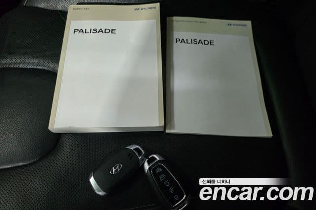 Hyundai Palisade Prestige, 2020 20