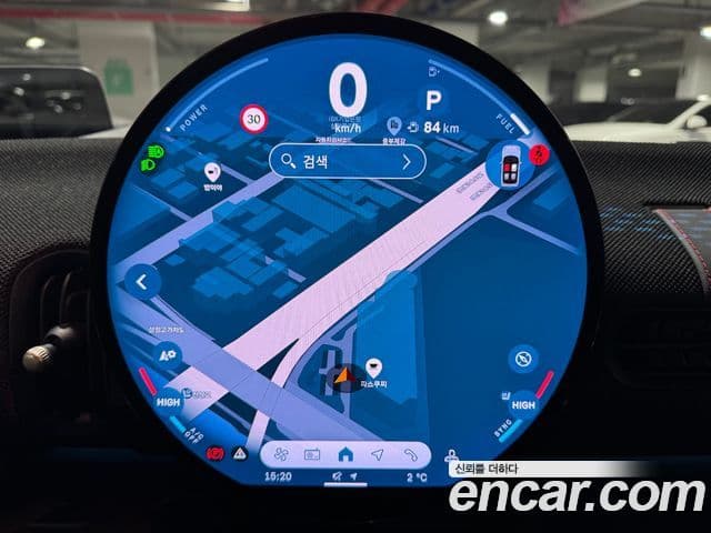 Mini Cooper S кабриолет 4세대 JCW, 2025 15