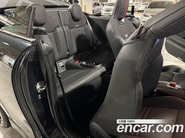 Mini Cooper S кабриолет 4세대 JCW, 2025 16