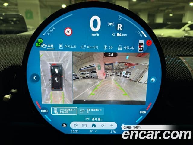 Mini Cooper S кабриолет 4세대 JCW, 2025 19