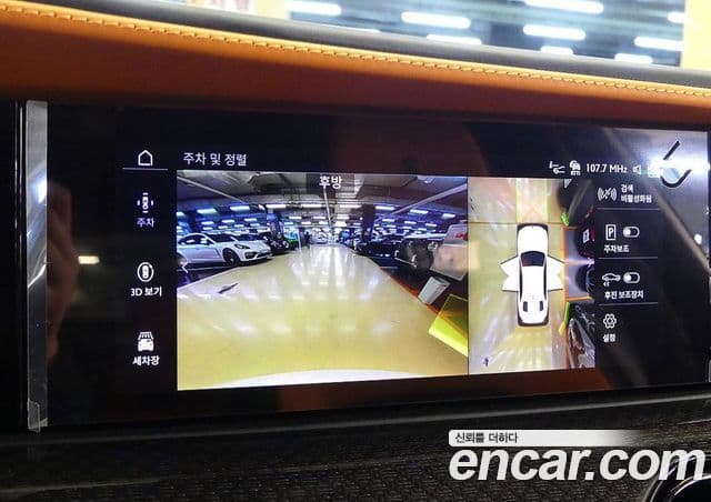 Rolls-Royce 고스트 2세대 6.7 V12 чёрный эмблема, badge, 2025 12