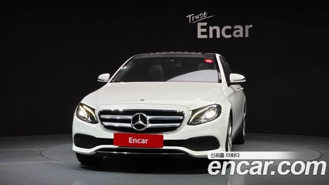 Mercedes-Benz E-класс W213 Avantgarde, 2018 3
