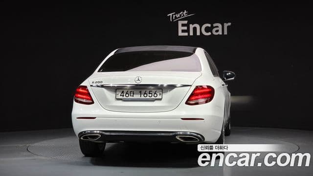 Mercedes-Benz E-класс W213 Avantgarde, 2018 4