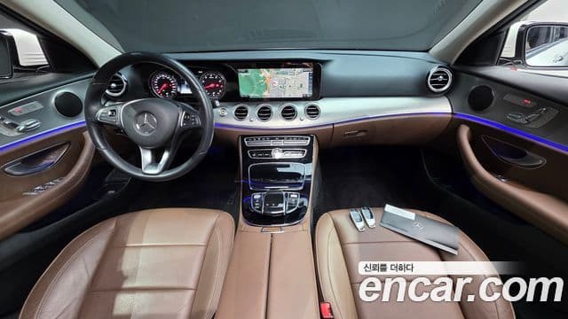 Mercedes-Benz E-класс W213 Avantgarde, 2018 7