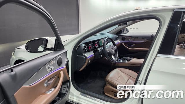 Mercedes-Benz E-класс W213 Avantgarde, 2018 11