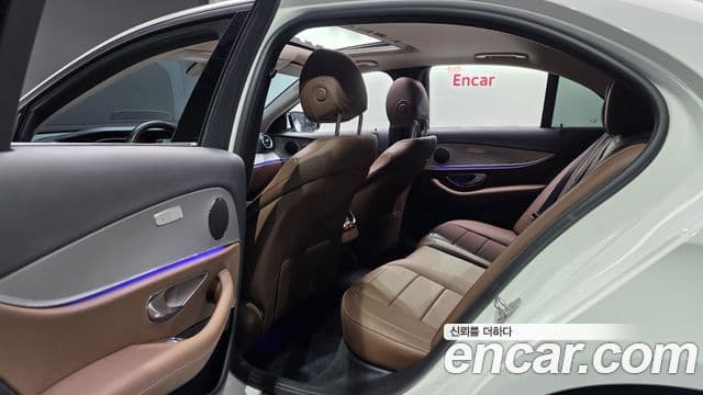 Mercedes-Benz E-класс W213 Avantgarde, 2018 12