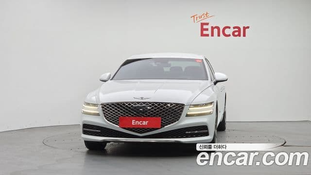 Genesis G80 (RG3) бензин 3.5 турбо AWD, 2021 3