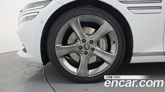 Genesis G80 (RG3) бензин 3.5 турбо AWD, 2021 все фото