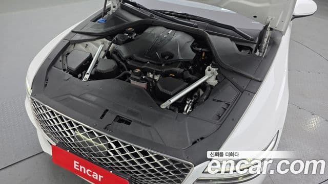 Genesis G80 (RG3) бензин 3.5 турбо AWD, 2021 6
