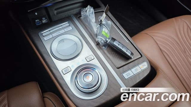 Genesis G80 (RG3) бензин 3.5 турбо AWD, 2021 9