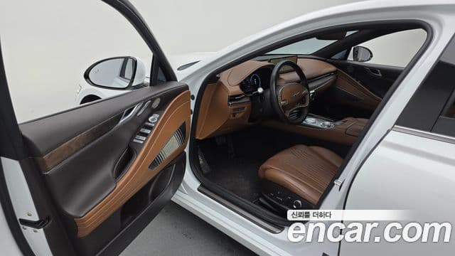 Genesis G80 (RG3) бензин 3.5 турбо AWD, 2021 10