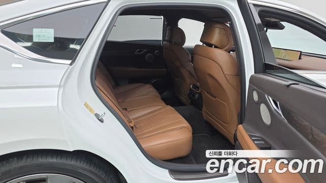 Genesis G80 (RG3) бензин 3.5 турбо AWD, 2021 12