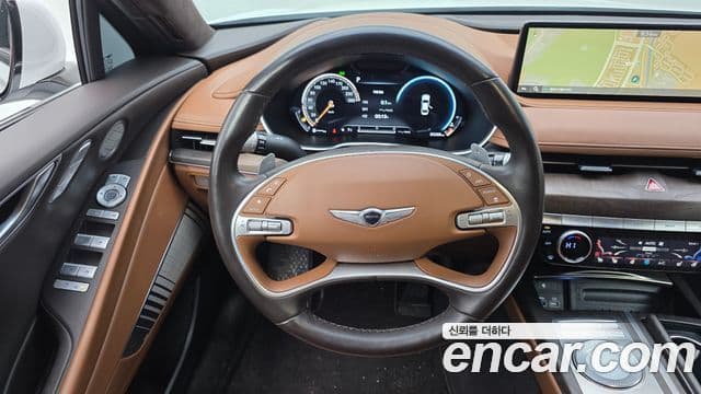 Genesis G80 (RG3) бензин 3.5 турбо AWD, 2021 13