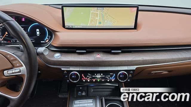 Genesis G80 (RG3) бензин 3.5 турбо AWD, 2021 15