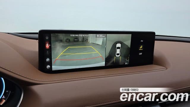 Genesis G80 (RG3) бензин 3.5 турбо AWD, 2021 16