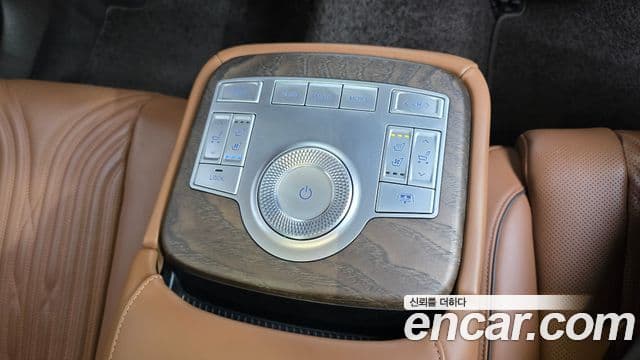 Genesis G80 (RG3) бензин 3.5 турбо AWD, 2021 19