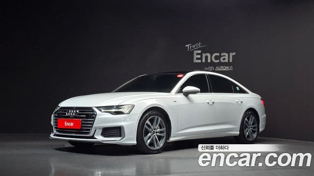Audi A6 (C8) Premium, 2023 1