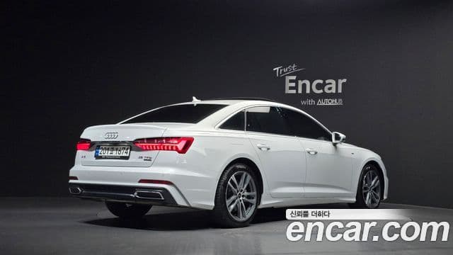 Audi A6 (C8) Premium, 2023 2