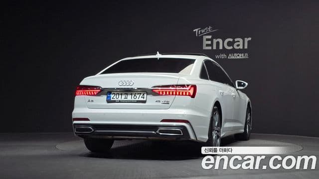 Audi A6 (C8) Premium, 2023 4