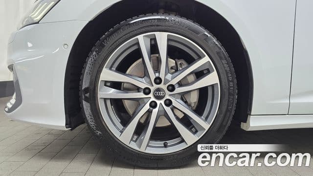 Audi A6 (C8) Premium, 2023 все фото