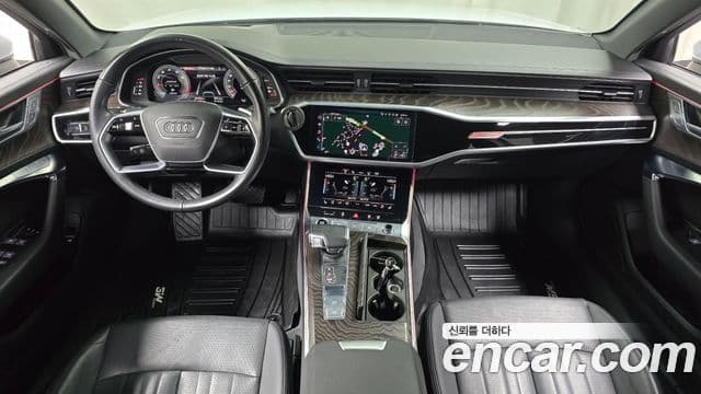 Audi A6 (C8) Premium, 2023 7