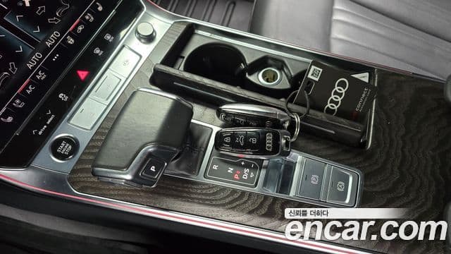 Audi A6 (C8) Premium, 2023 9