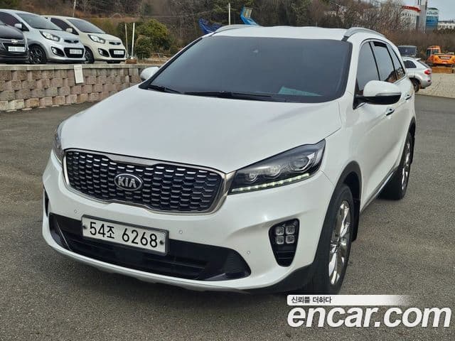 Kia The / новый New Sorento Noblesse Special, 2018 1