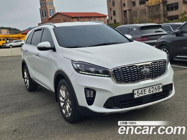 Kia The / новый New Sorento Noblesse Special, 2018 2