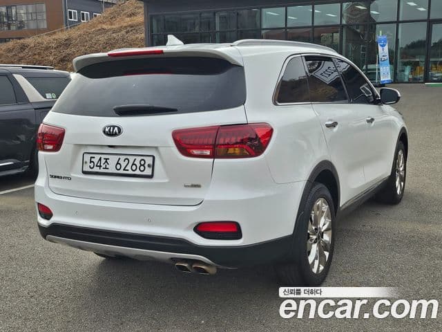 Kia The / новый New Sorento Noblesse Special, 2018 3