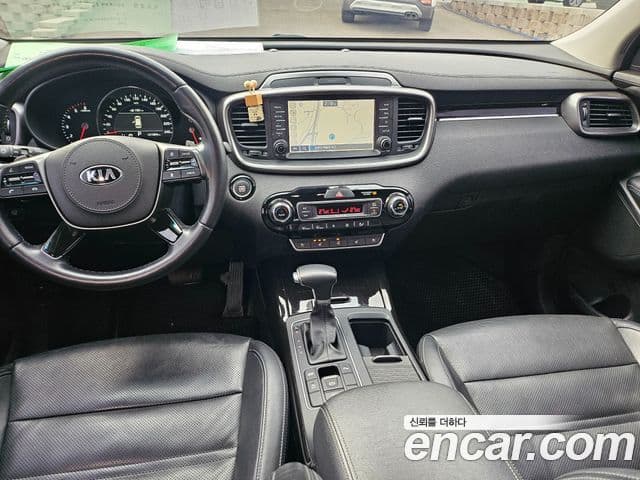 Kia The / новый New Sorento Noblesse Special, 2018 6