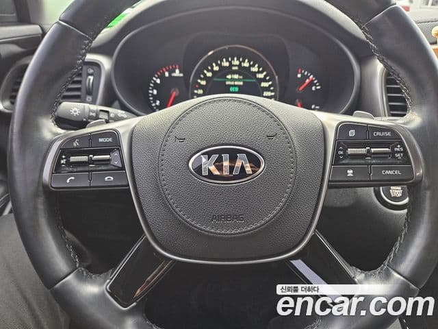 Kia The / новый New Sorento Noblesse Special, 2018 7