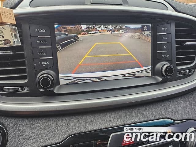 Kia The / новый New Sorento Noblesse Special, 2018 9