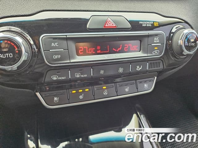 Kia The / новый New Sorento Noblesse Special, 2018 10