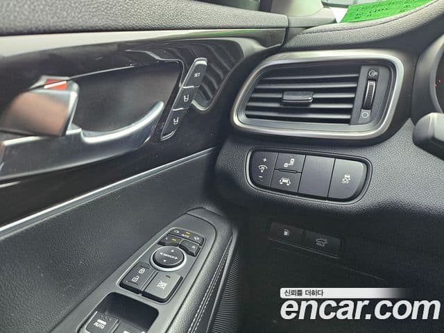 Kia The / новый New Sorento Noblesse Special, 2018 12