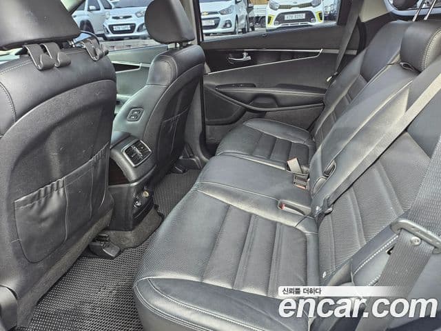 Kia The / новый New Sorento Noblesse Special, 2018 14