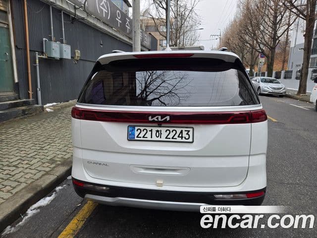 Kia Carnival 4세대 Prestige, 2023 2