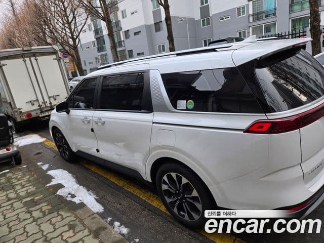 Kia Carnival 4세대 Prestige, 2023 4