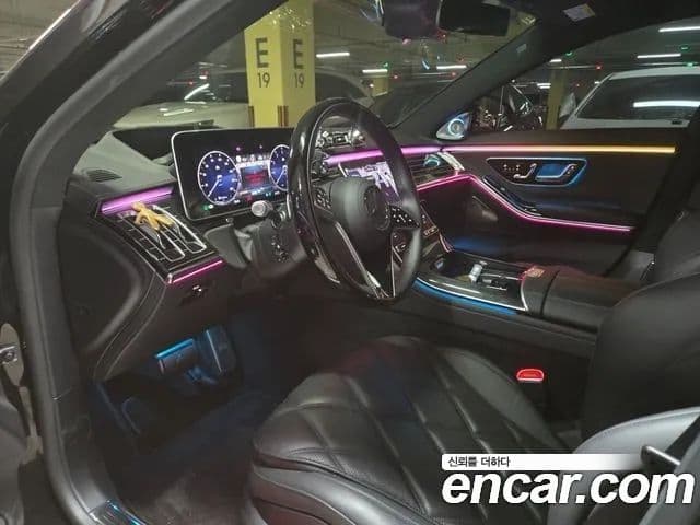 Mercedes-Benz S-класс W223 Maybach S580 4MATIC, 2023 8